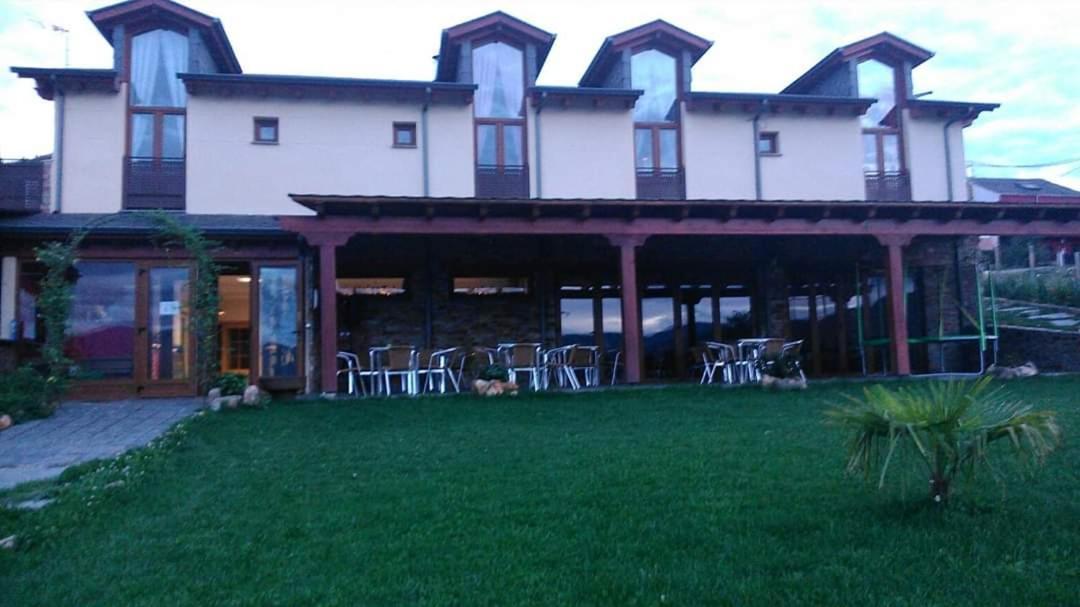Casa Rural Fulguera El Espino المظهر الخارجي الصورة